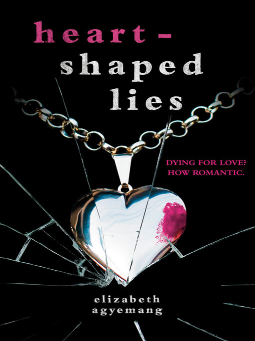 Title details for Heart-Shaped Lies by Elizabeth Agyemang - Wait list